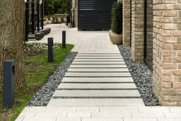 Concrete — 2×6 walkway sample 03