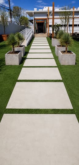 Concrete — 3×3 slab sample 04