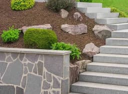 Concrete — steps sample 05