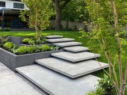 Concrete — cantilever sample 06