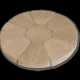 Pavers — circle kit sample 03