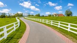 Lighting & Features — ranch rail sample 07