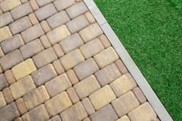 Lighting & Features — mow strip sample 11